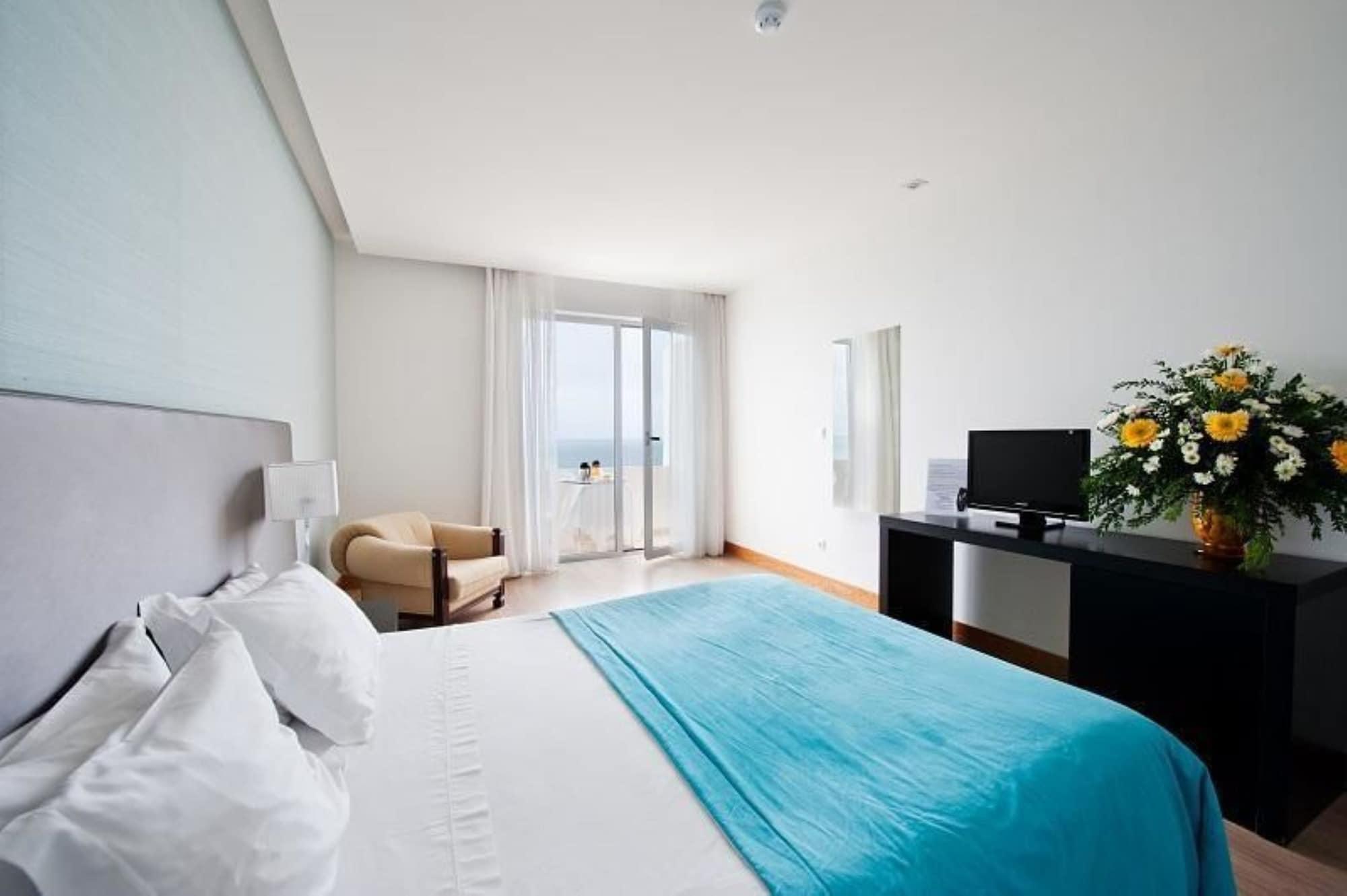 Hotel Mar E Sol & Spa São Pedro de Muel Dış mekan fotoğraf