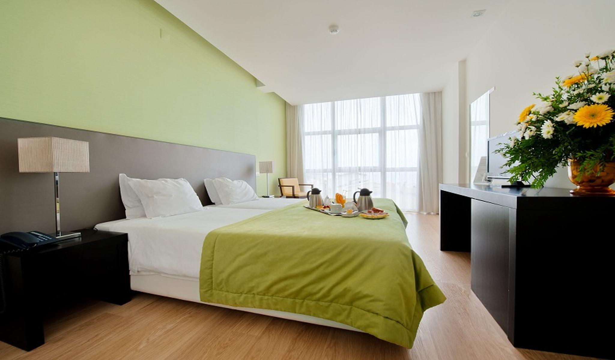 Hotel Mar E Sol & Spa São Pedro de Muel Dış mekan fotoğraf