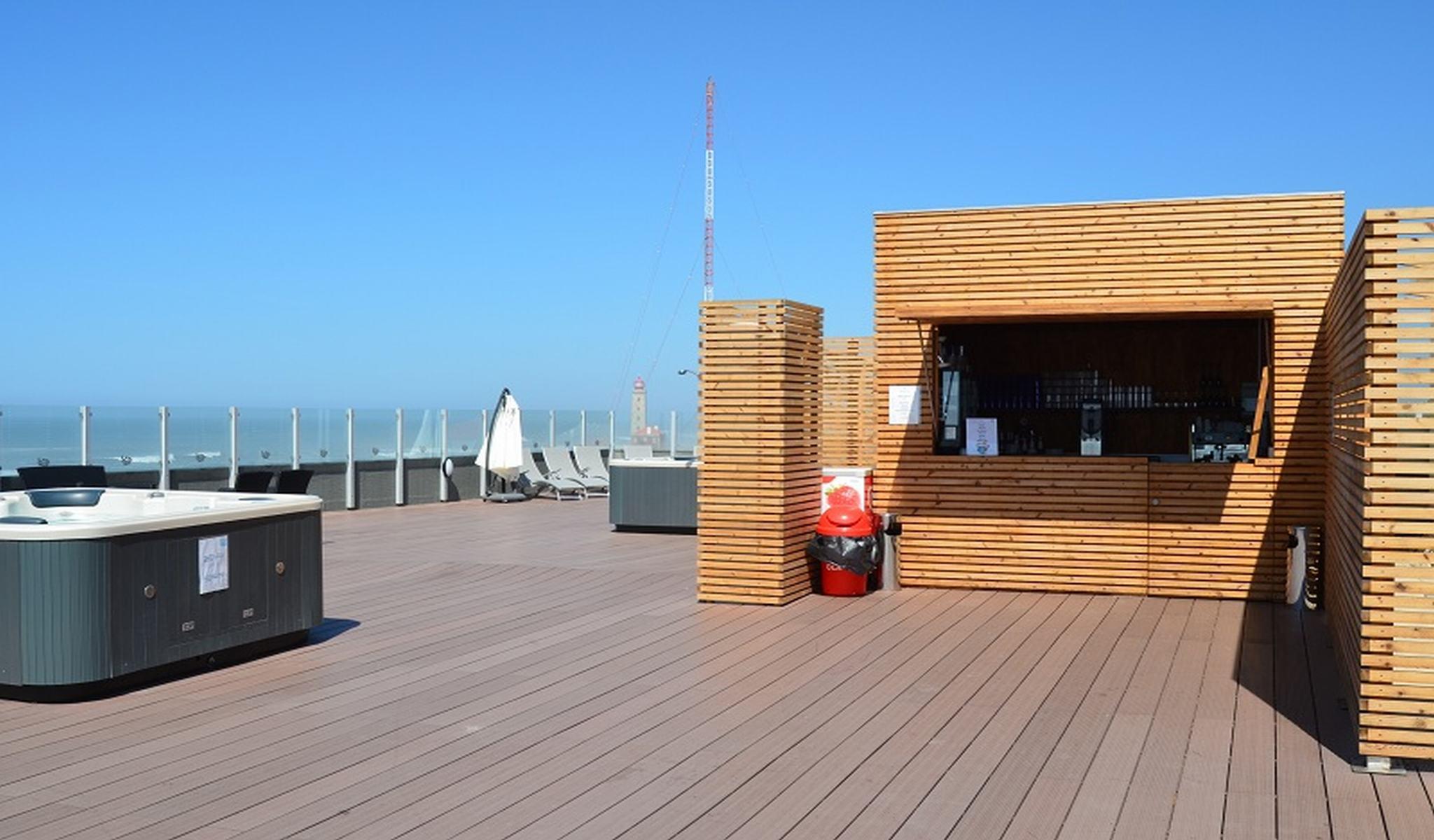 Hotel Mar E Sol & Spa São Pedro de Muel Dış mekan fotoğraf