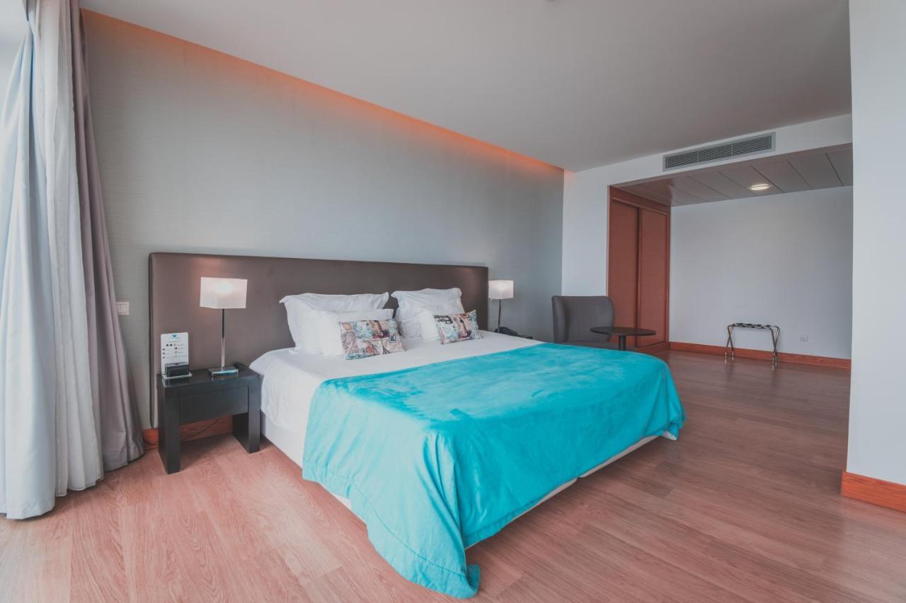Hotel Mar E Sol & Spa São Pedro de Muel Dış mekan fotoğraf