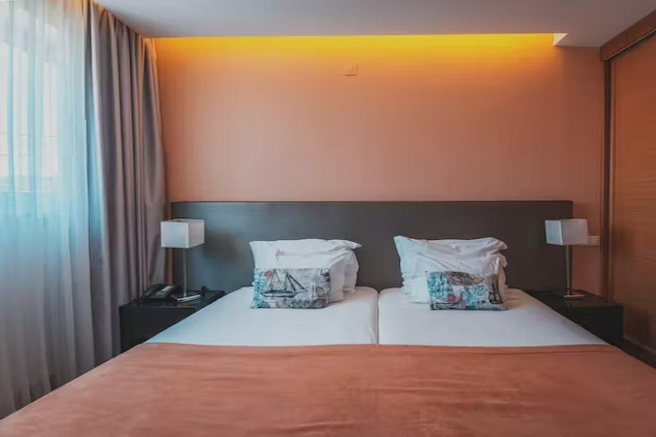 Hotel Mar E Sol & Spa São Pedro de Muel Dış mekan fotoğraf