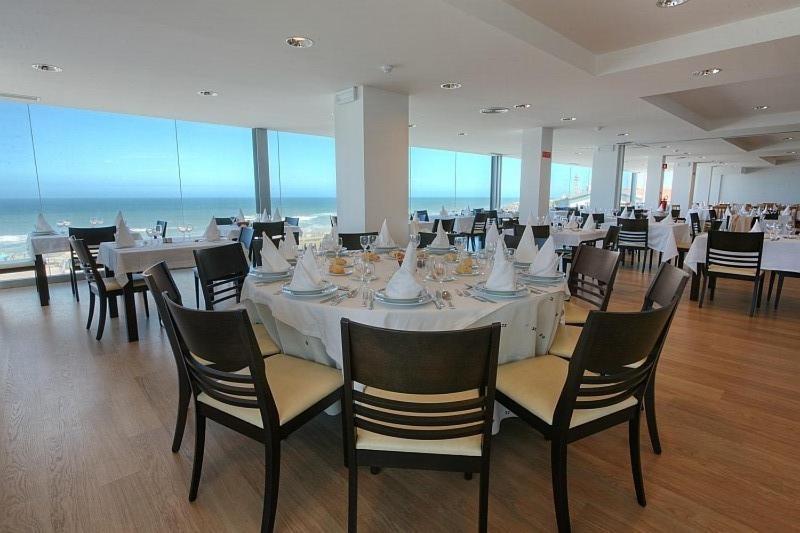 Hotel Mar E Sol & Spa São Pedro de Muel Dış mekan fotoğraf